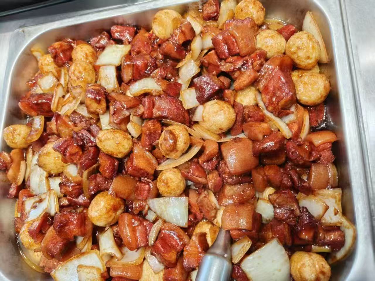 京都易厨百丽澜庭店菜品实拍2