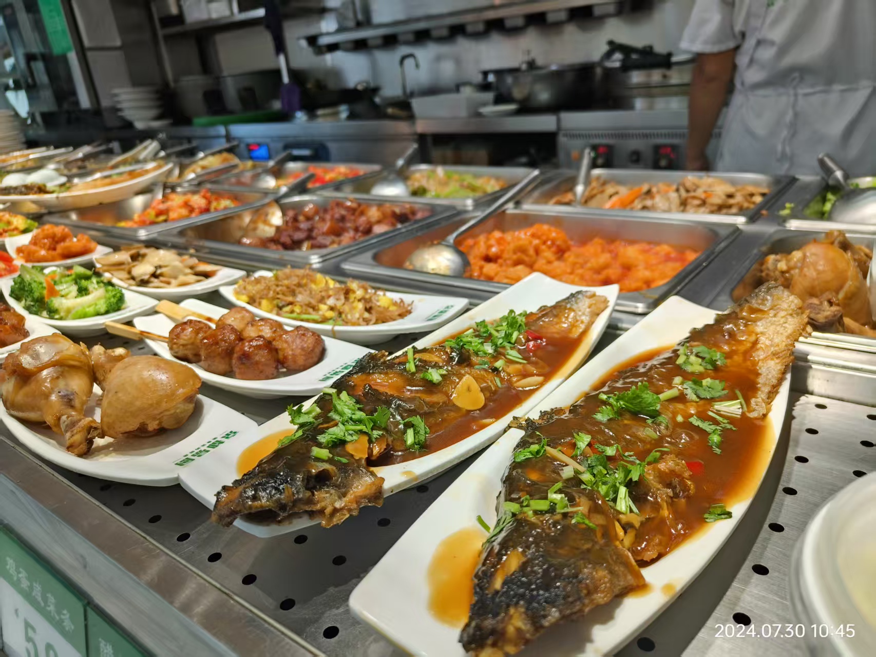 京都易厨屯西店菜品实拍2