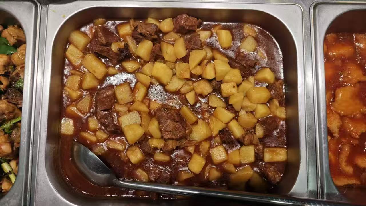 京都易厨一中西门店菜品实拍3