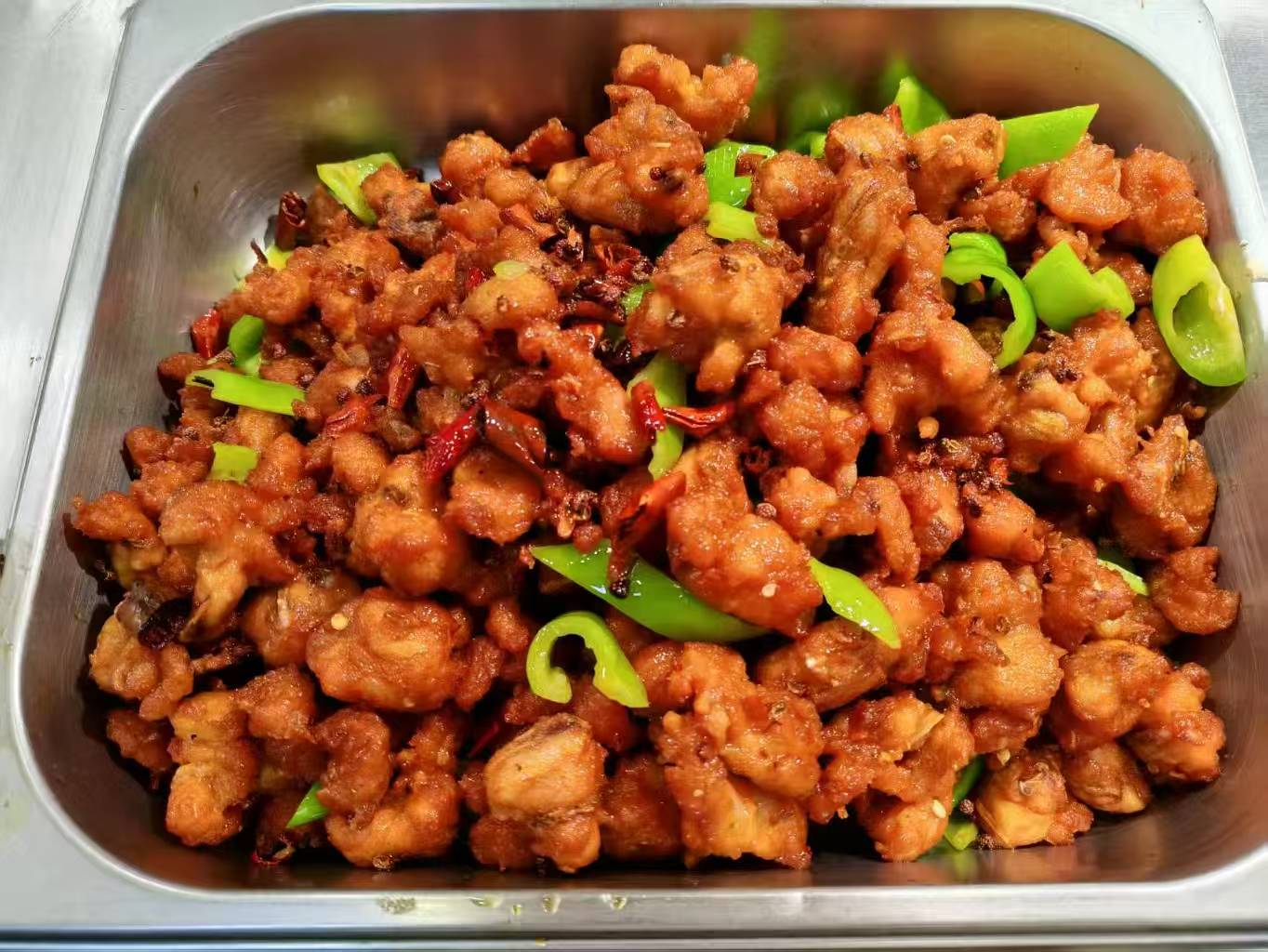 京都易厨一中西门店菜品实拍4