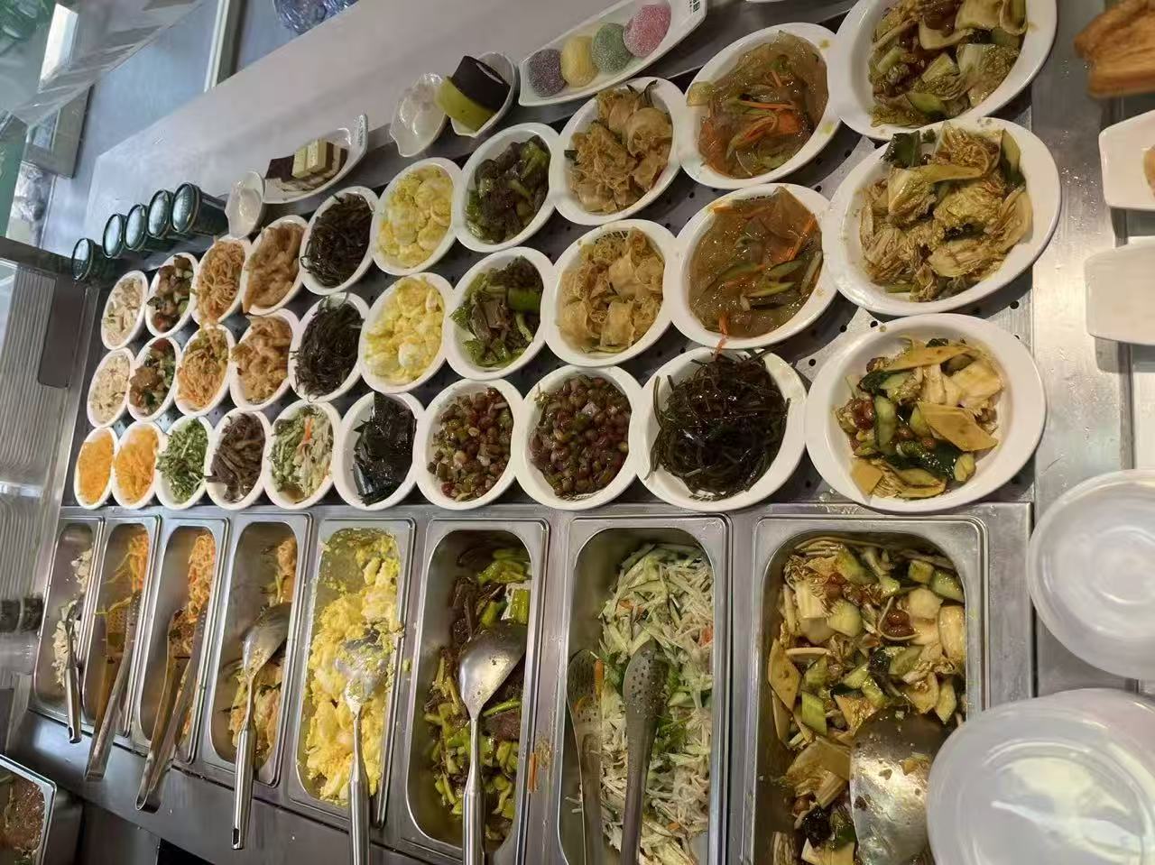 京都易厨一中西门店厨房实拍2